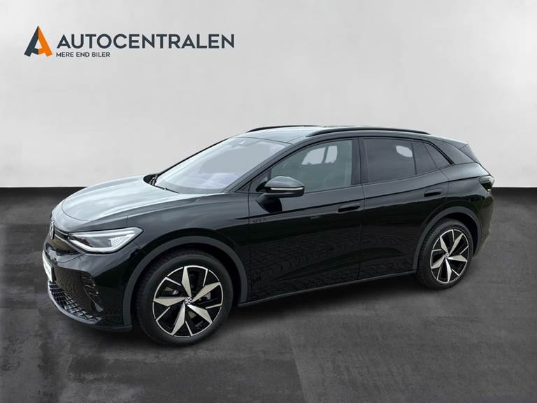 VW ID.4 79 GTX Max Edition 4Motion
