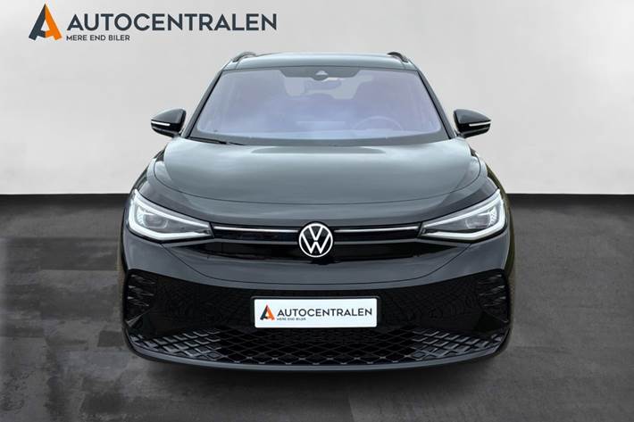 Sort VW ID.4 fra 2026