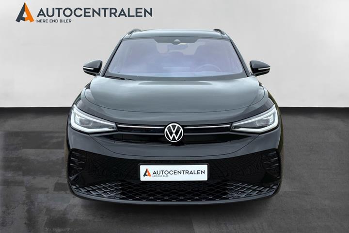 Sort VW ID.4 fra 2026