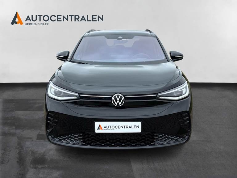 VW ID.4 79 GTX Max Edition 4Motion