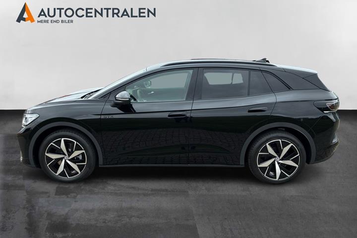 Sort VW ID.4 fra 2026