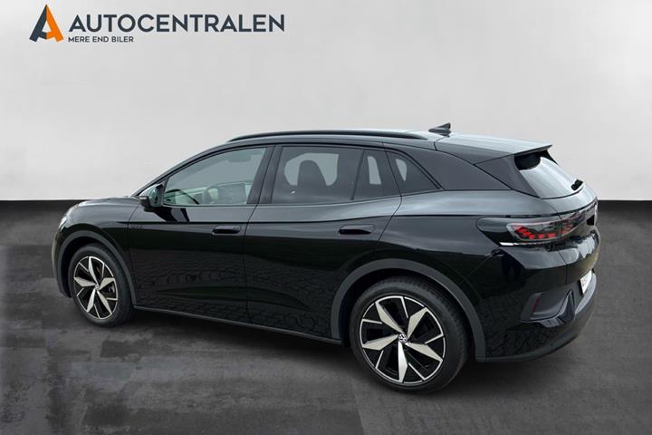Sort VW ID.4 fra 2026