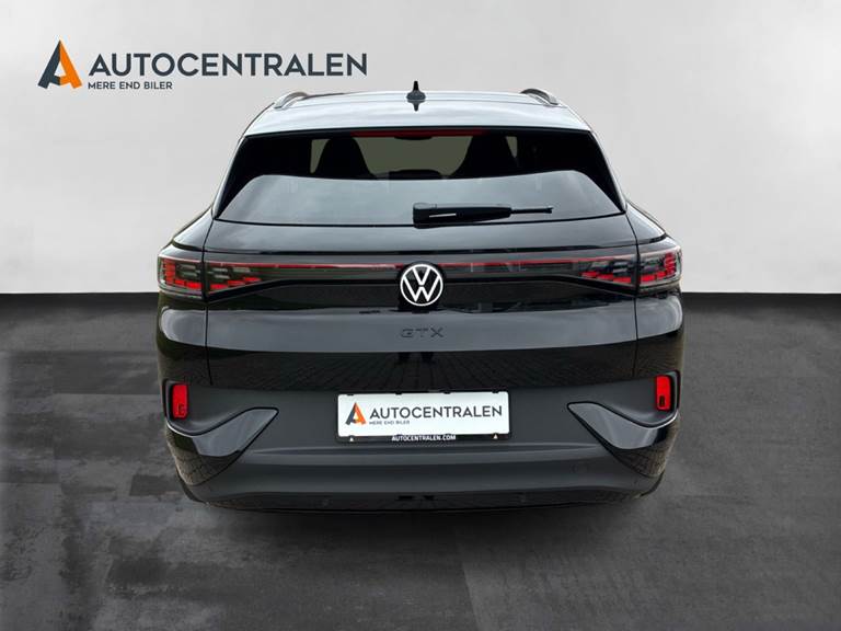 VW ID.4 79 GTX Max Edition 4Motion