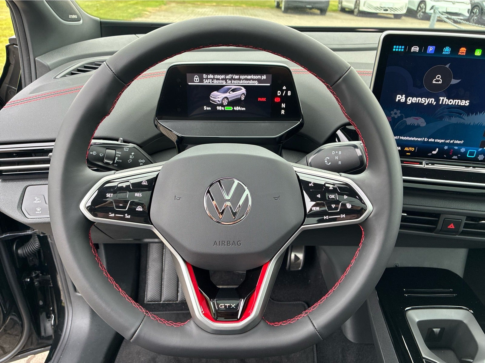 Sort VW ID.4 fra 2026