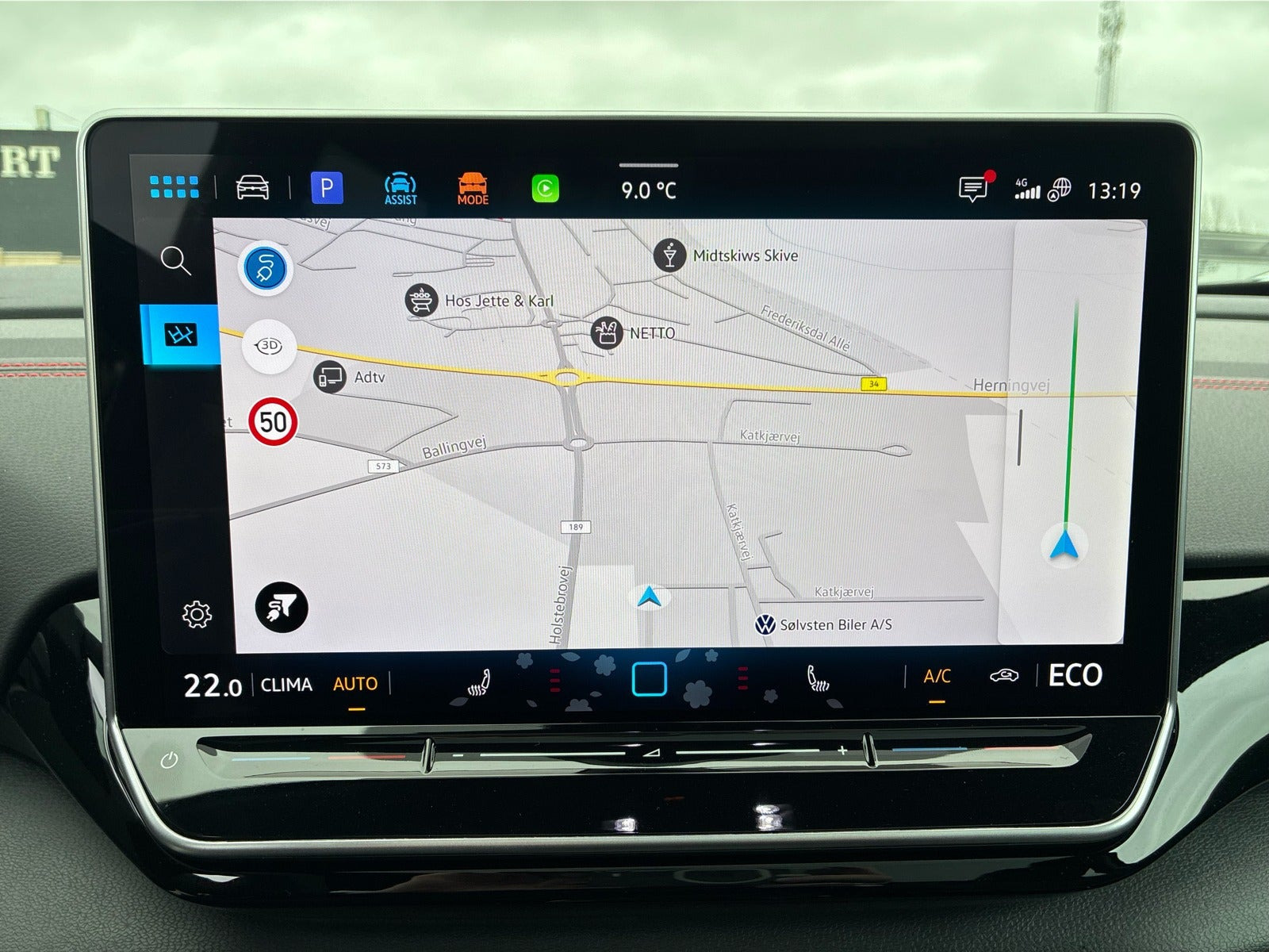 Sort VW ID.4 fra 2026