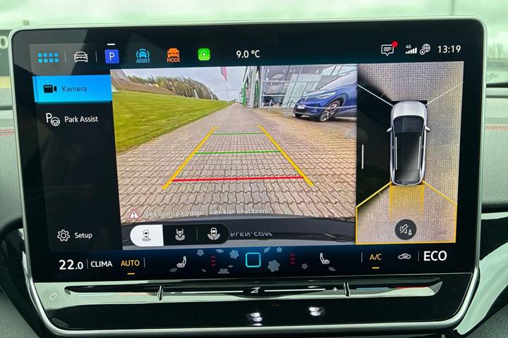 Sort VW ID.4 fra 2026