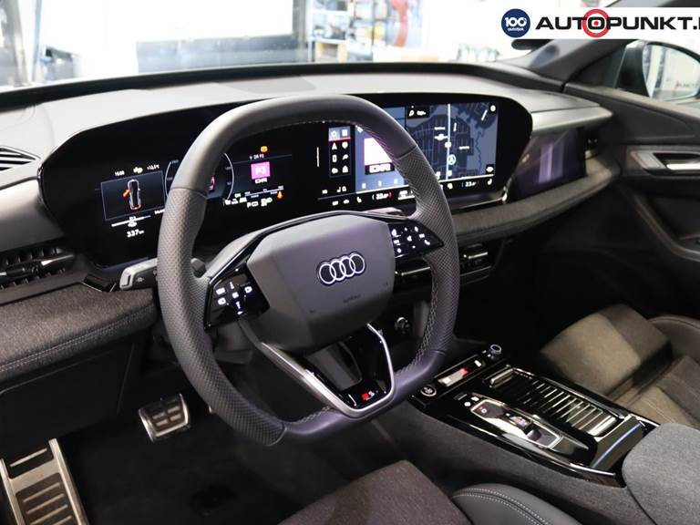 Audi Q6 e-tron S-line quattro