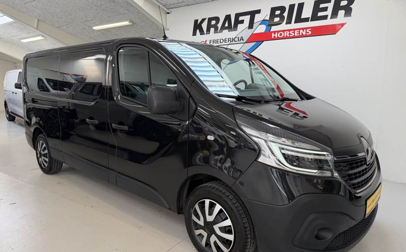 Renault Trafic T29 2,0 dCi 145 L2H1 EDC