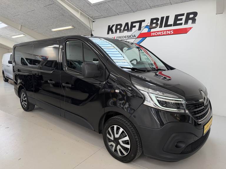 Renault Trafic T29 2,0 dCi 145 L2H1 EDC
