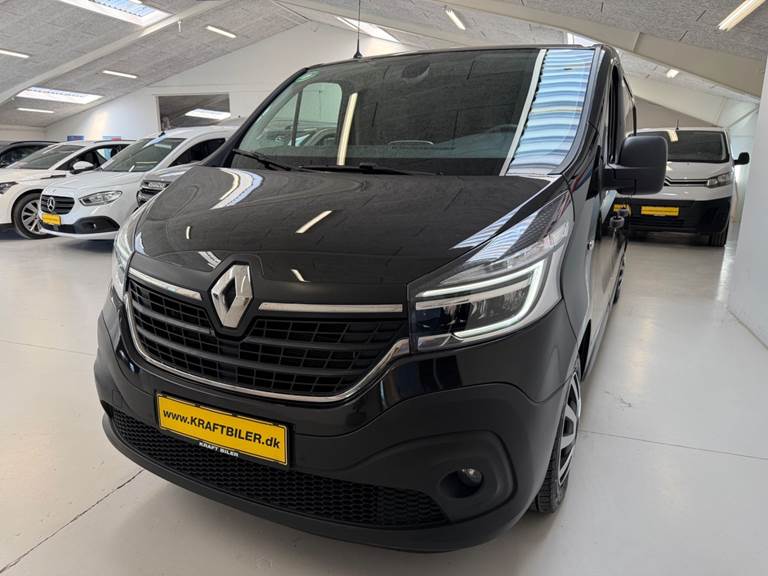 Renault Trafic T29 2,0 dCi 145 L2H1 EDC