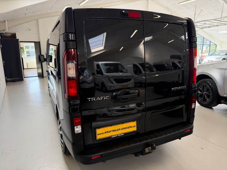 Renault Trafic T29 2,0 dCi 145 L2H1 EDC