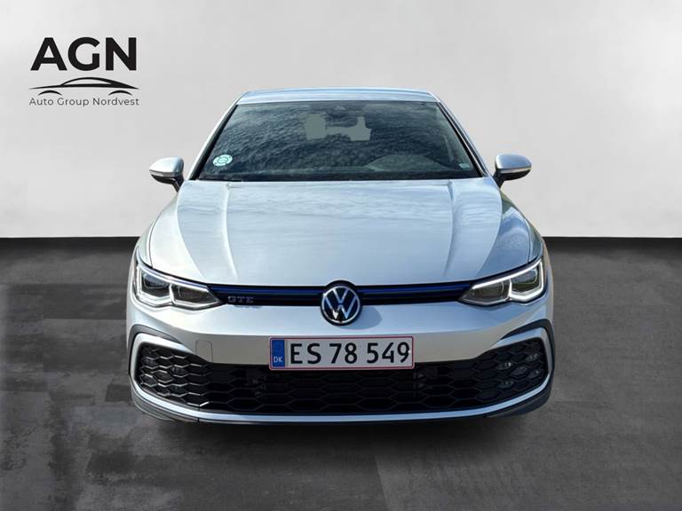 VW Golf VIII 1,4 GTE DSG