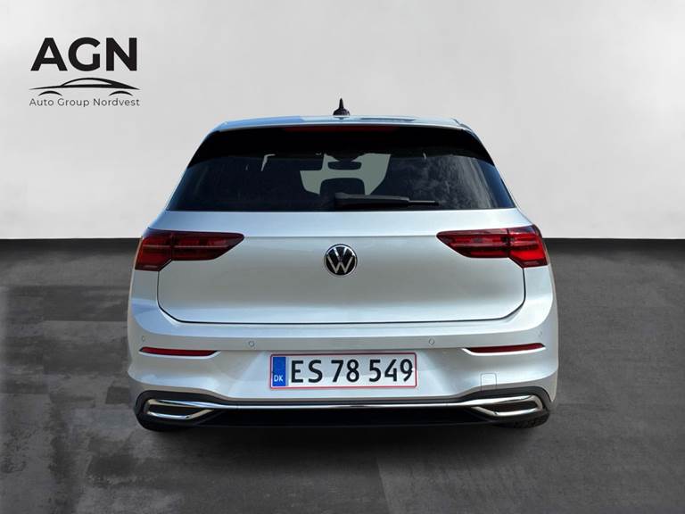 VW Golf VIII 1,4 GTE DSG