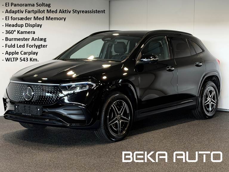Mercedes EQA250+ AMG Premium