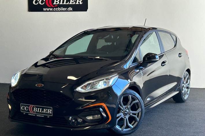 undefined Ford Fiesta fra 2021