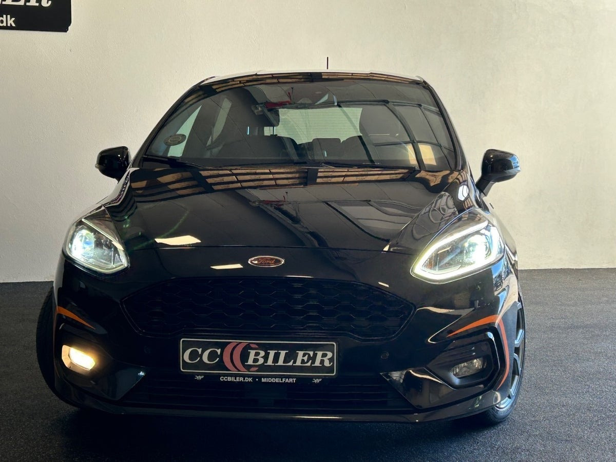 undefined Ford Fiesta fra 2021