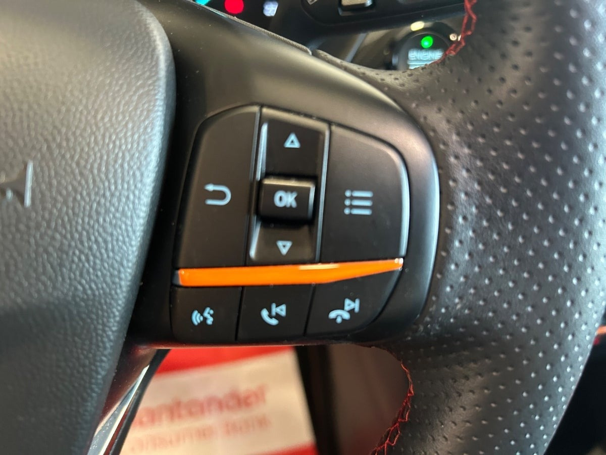 undefined Ford Fiesta fra 2021