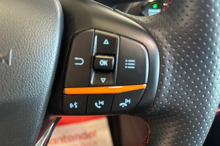 undefined Ford Fiesta fra 2021
