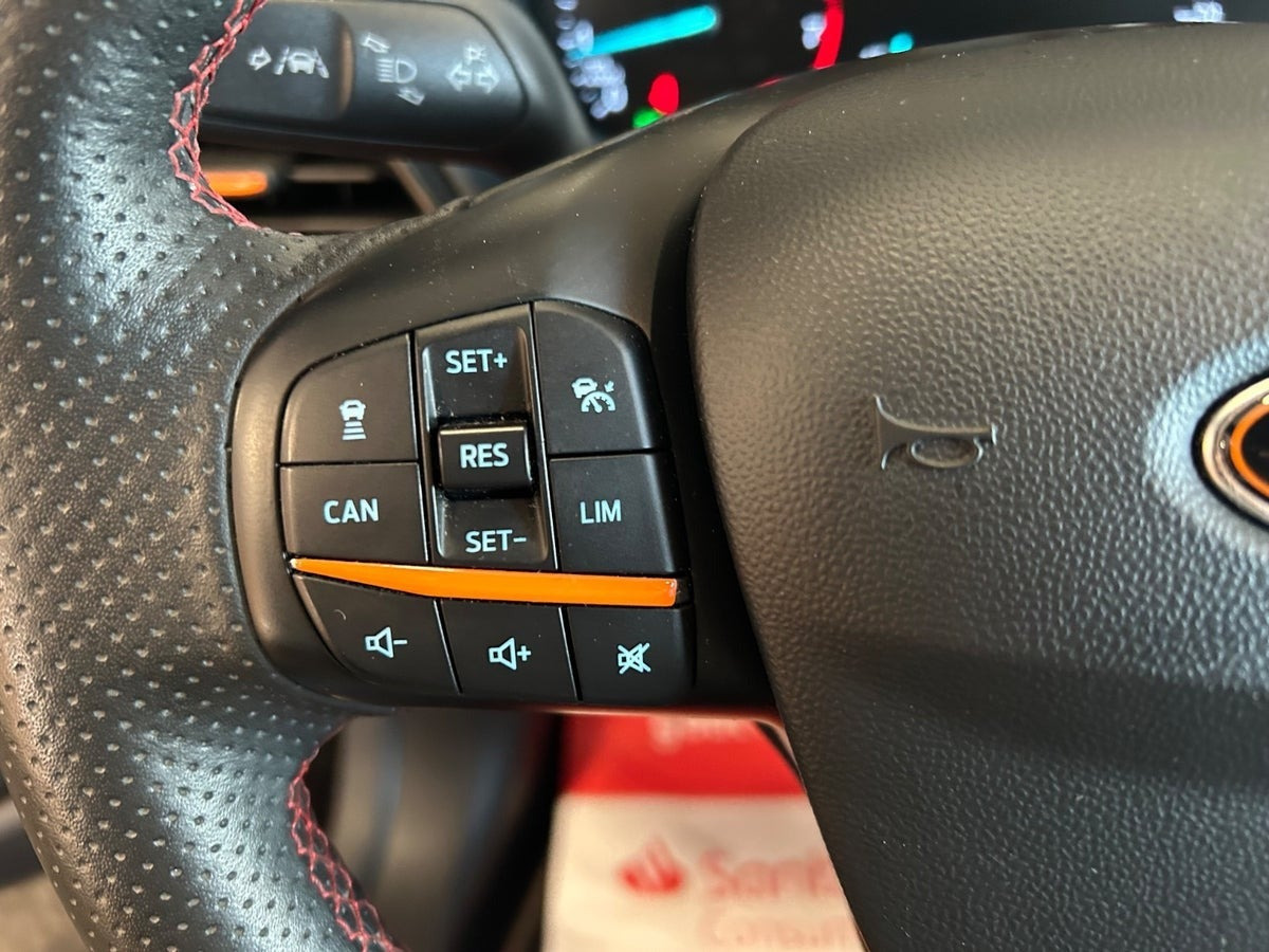 undefined Ford Fiesta fra 2021