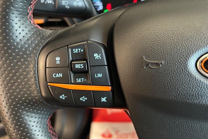 undefined Ford Fiesta fra 2021