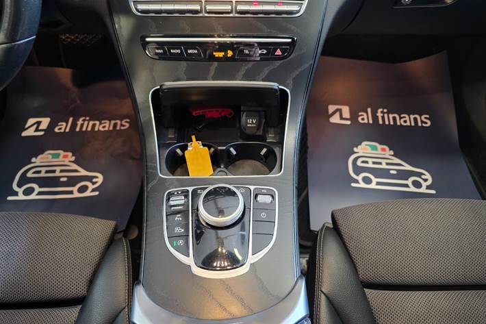 undefined Mercedes C220 d fra 2018