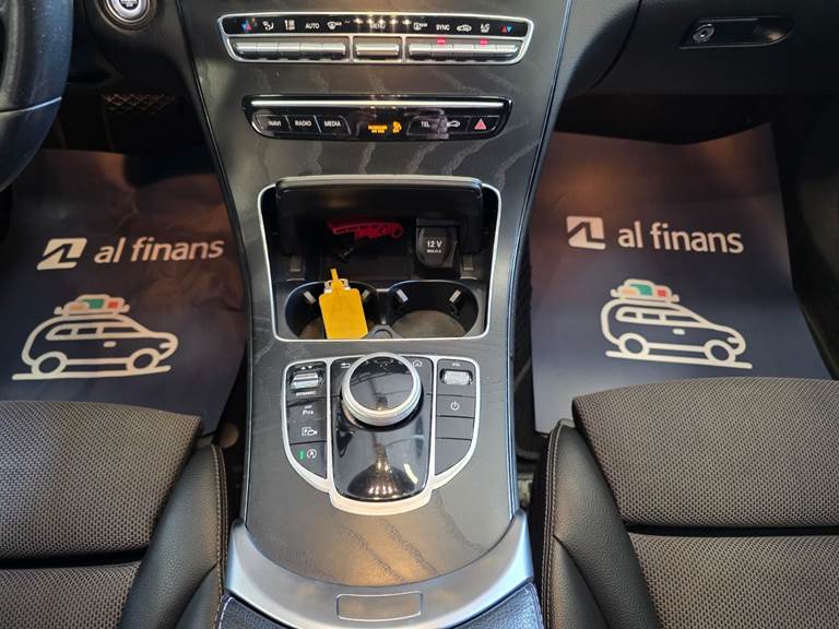 Mercedes C220 d 2,0 Avantgarde stc. aut.