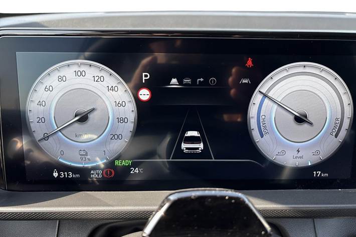 Grøn Hyundai Inster fra 2025