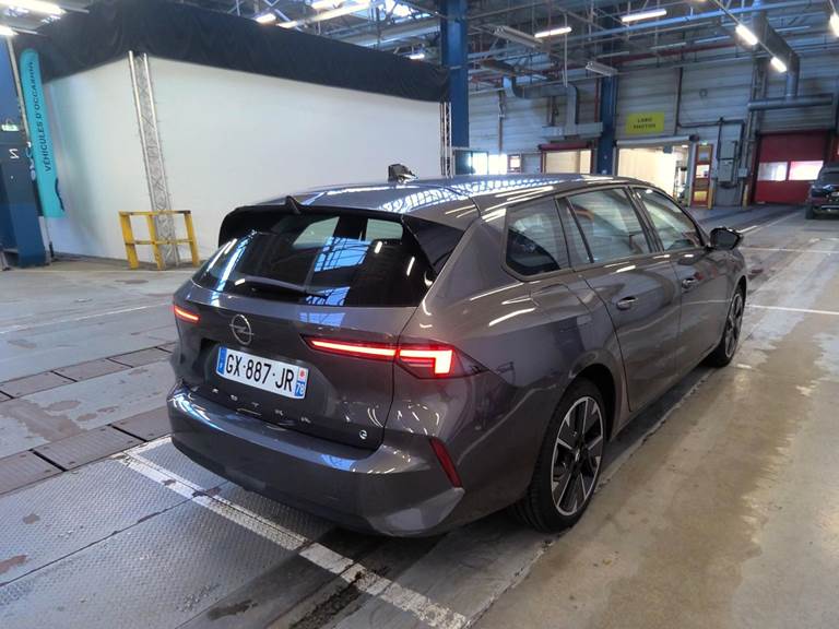 Opel Astra-e 54 Sports Tourer