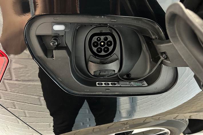Sort VW ID.3 fra 2023