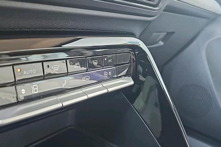 Sort Citroën ë-C3 fra 2025
