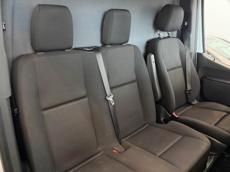 Mercedes Sprinter 317 2,0 CDi A2 Kassevogn aut. RWD