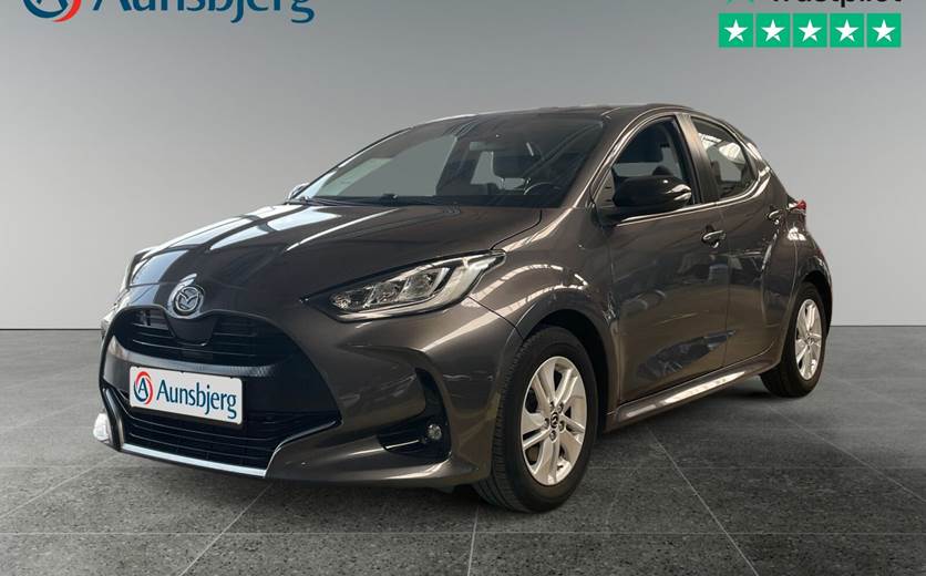Mazda 2 1,5 Hybrid Agile Comfort CVT