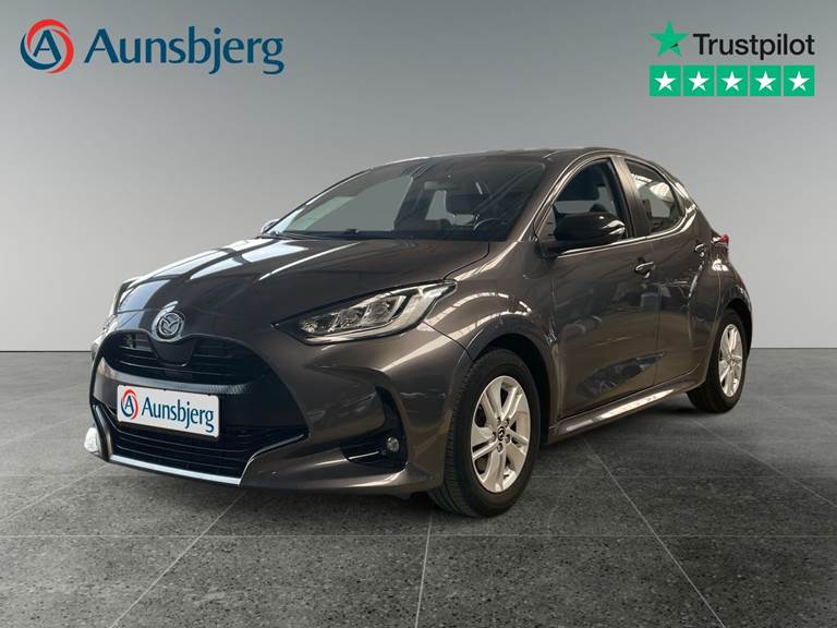 Mazda 2 1,5 Hybrid Agile Comfort CVT