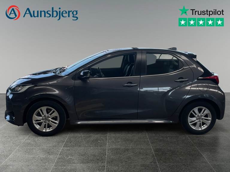 Mazda 2 1,5 Hybrid Agile Comfort CVT