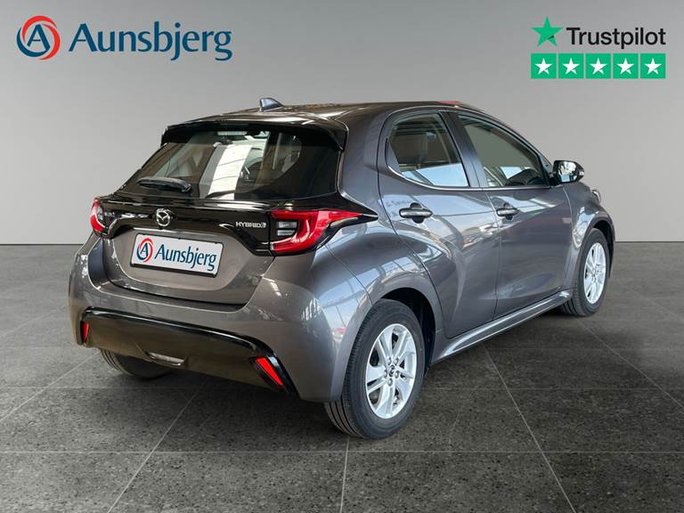 Mazda 2 1,5 Hybrid Agile Comfort CVT