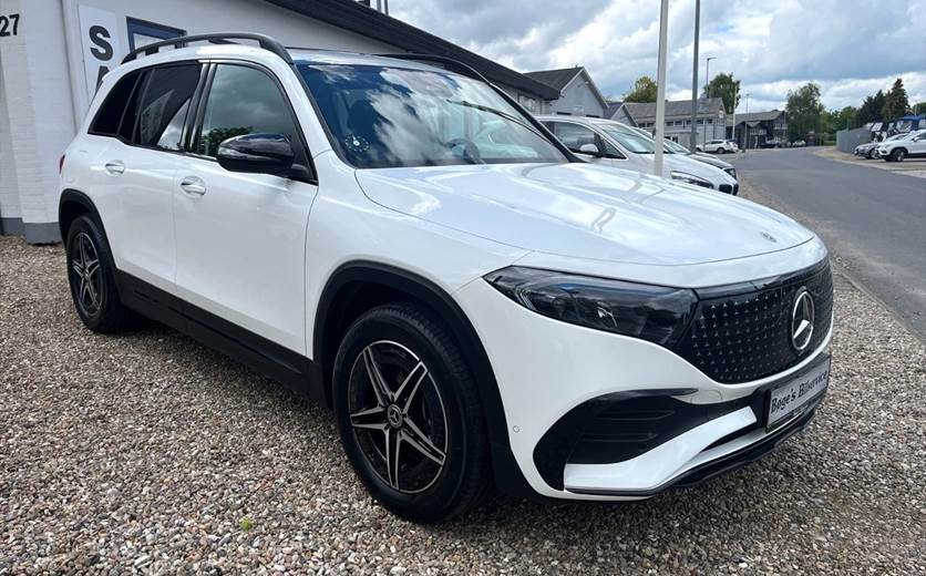 Mercedes EQB 250+ Mercedes EQB250+ AMG Line Advance Plus