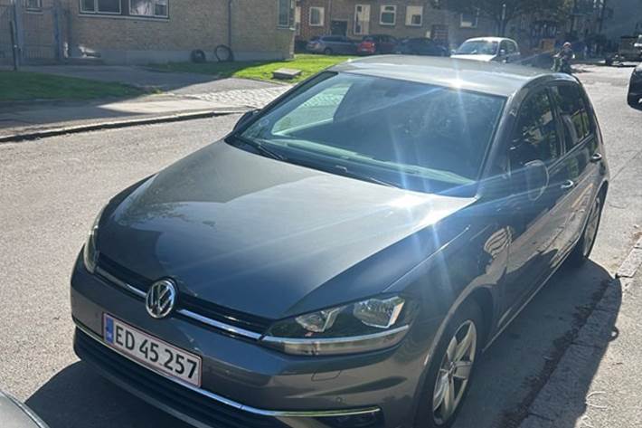 undefined VW Golf fra 2019
