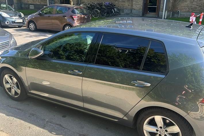 undefined VW Golf fra 2019