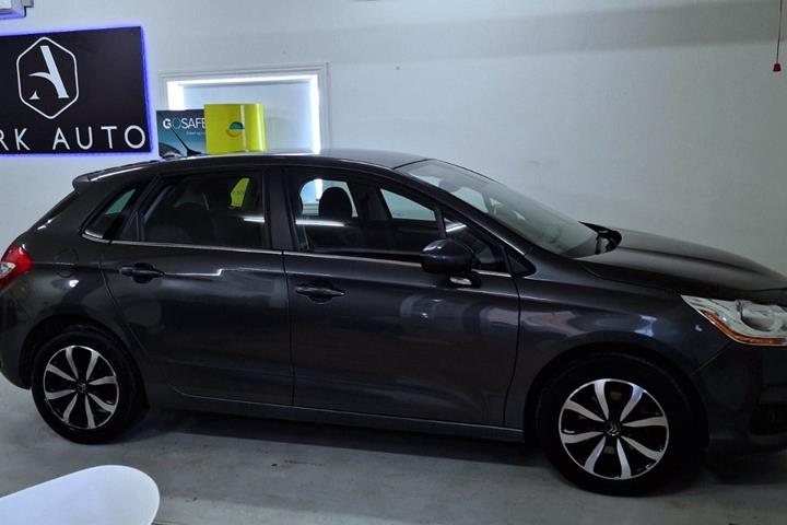 undefined Citroën C4 fra 2015