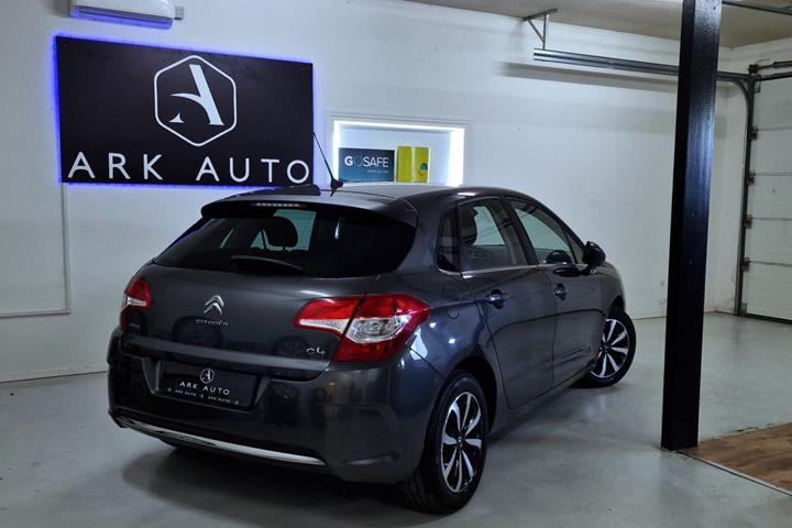 undefined Citroën C4 fra 2015