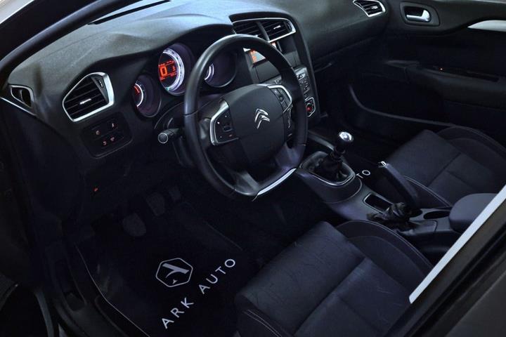 undefined Citroën C4 fra 2015