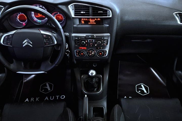undefined Citroën C4 fra 2015