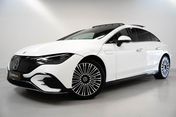 undefined Mercedes EQE350+ fra 2025