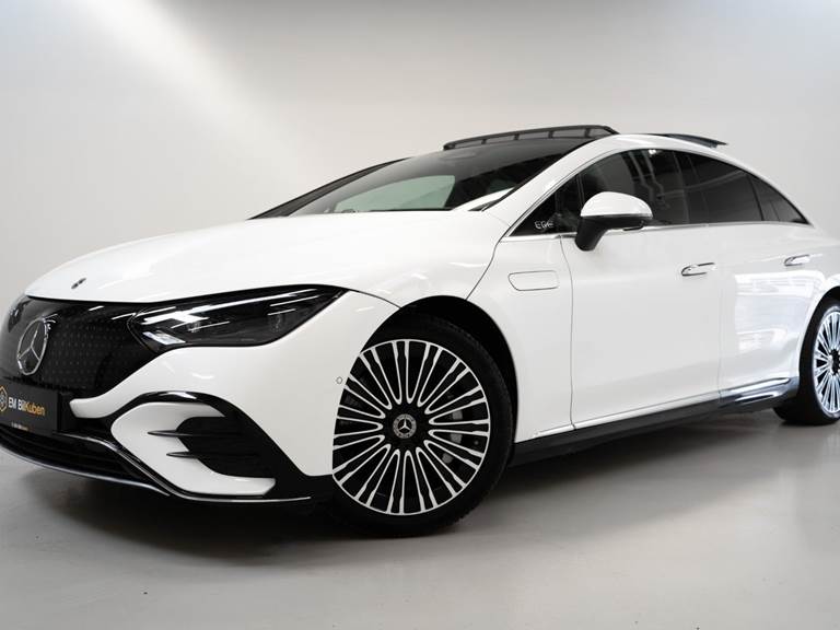Mercedes EQE350+ AMG Edition