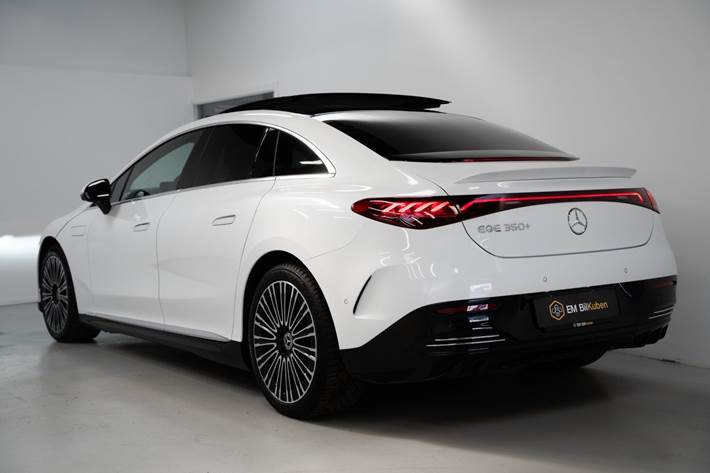 undefined Mercedes EQE350+ fra 2025