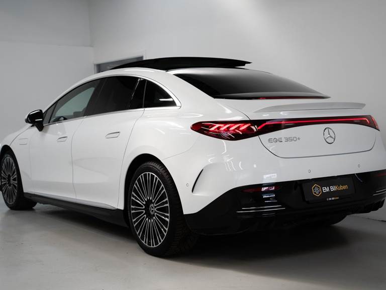 Mercedes EQE350+ AMG Edition