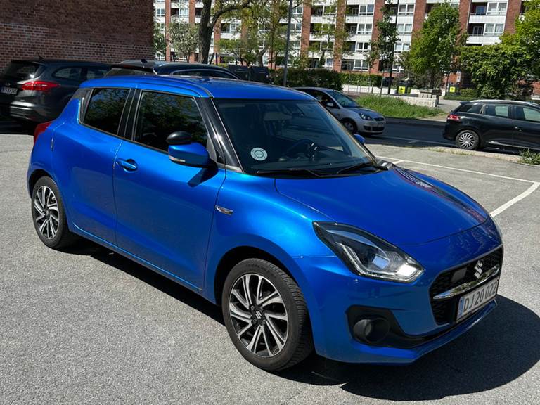 Suzuki Swift 1,2 mHybrid Action Sky