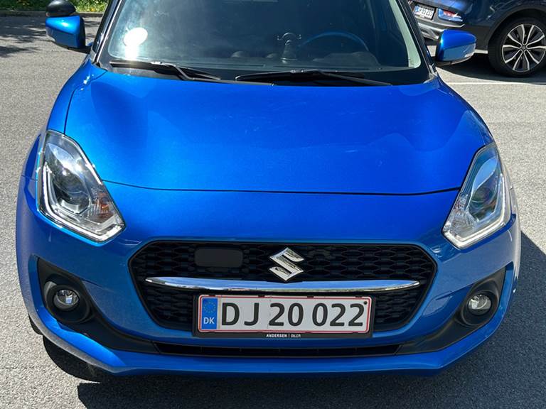 Suzuki Swift 1,2 mHybrid Action Sky