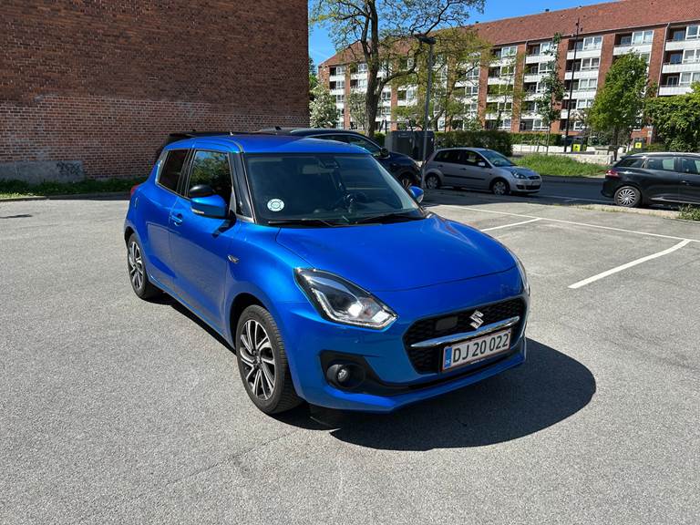 Suzuki Swift 1,2 mHybrid Action Sky