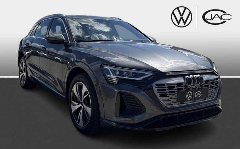 Audi Q8 e-tron 55 S-line quattro